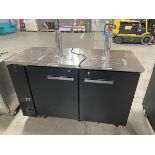 Avantco 4 Head Kegerator, Model 178UDD60HC | Rig Fee $150