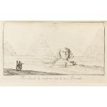 Frederic Louis Norden Voyage d'Egypte et de Nubie