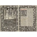 William Morris The Well at the World's End