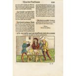 Johann Geiler von Kaysersberg Die brösamlin uffgelesen