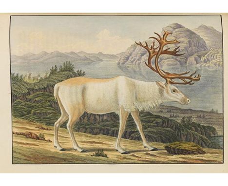 Züricher Neujahrsblätter.    4 Sammelbände von 4 verschiedenen Züricher Gesellschaften aus den Jahren 1759-1845. Umfangreiche