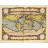 Abraham Ortelius Theatrum orbis terrarum. - Parergon. - Nomenclator