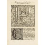 Joseph Grünpeck Speculum naturalis coelestis & propheticae visionis.