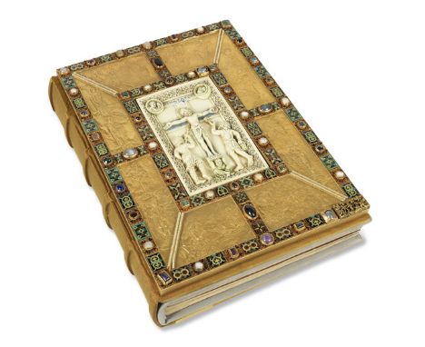 Das Goldene Evangelienbuch von Echternach    Faksimile nach dem Codex Aureus Epternacenis Hs 156142 aus dem Germanischen Nati