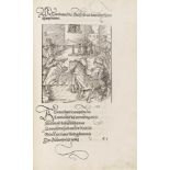 Melchior Pfintzing Die geuerlicheiten und eins teils der geschichten
