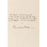Rainer Maria Rilke Das Buch der Bilder