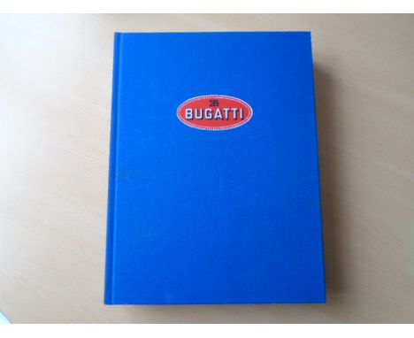 Bugatti Magnum by Hugh Conway and Maurice Sauzay (with slipcase)
