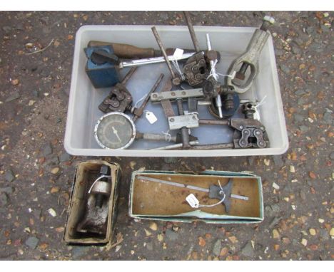 Tub of engineering tools&nbsp;