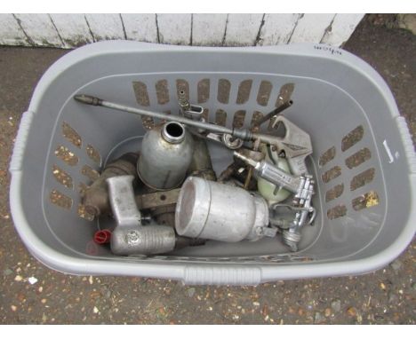Air tools and fittings&nbsp;