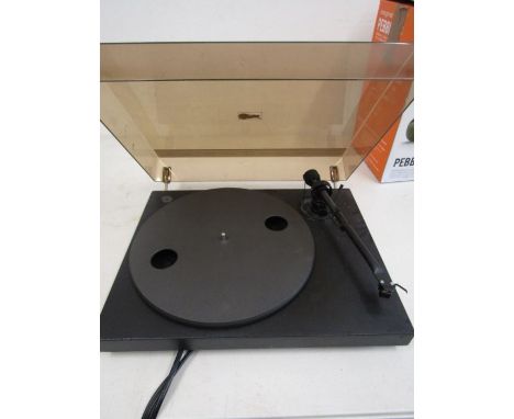 A project record player