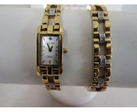 Old accurist watches hot sale value ladies