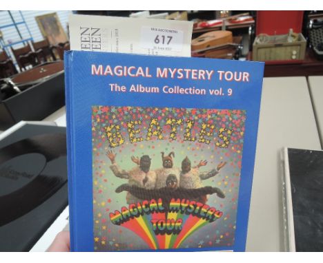 Magical Mystery Tour - Book - The Album Collection Vol 9 - First Edition  -signed - 806 / 1000