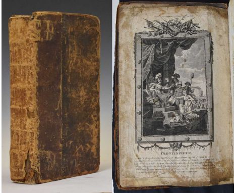 Ashburton, Charles Alfred - 'A New and Complete History of England: From the First Settlement of Brutus, Upwards of One Thous