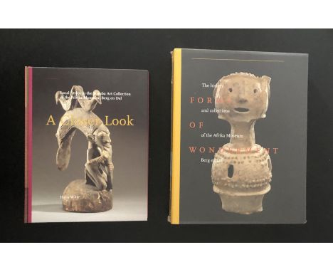   'Form of Wonderment The history and collections of the Afrika Museum Berg en Dal’, 2002 and ‘ A Closer Look Local Styles in