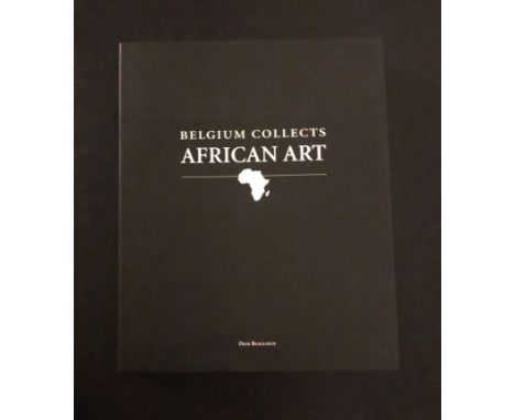   Belgium Collects African Art, Dick Beaulieux, Arts&amp;Applications 2000, Bruxelles [1]          