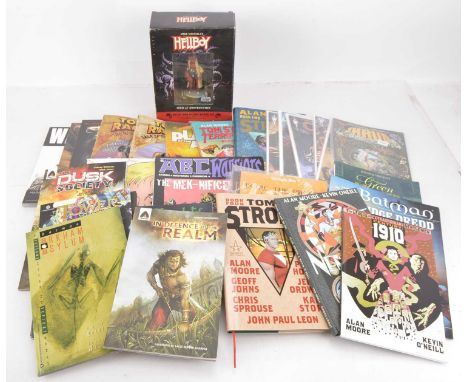 1980s and Later Comics and Modern Graphic Novels,  various characters and publishers, comics, Marvel 1980s, Hook (4), Fievel 