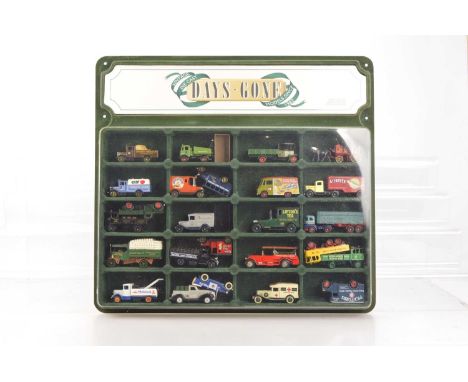 Modern Diecast Vintage Private and Commercial Vehicles (80+), boxed examples, Matchbox Models of Yesteryear (2), Corgi (4) Mi