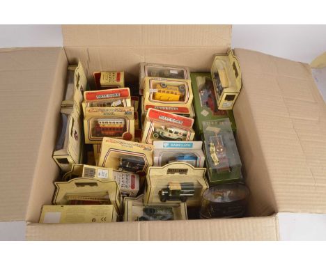 Brumm Old Fire and Lledo Days Gone and Similar Models (68), all boxed/packaged Brumm Old Fire (8), Days Gone and similar (60)