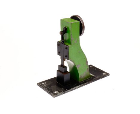 Antriebsmodell, Stanze, Guss, HL, LS, L 19, Z 3 ”Steam engine drive model”