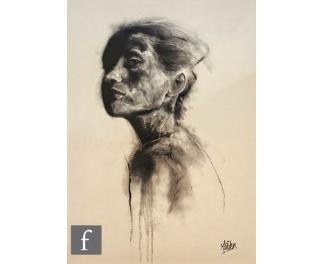 Keith Maiden (born 1962) - 'Grace', giclee print, published by Washington Green Fine Art, 2014, with COA, signed and numbered