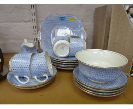 Aynsley tea service - six place settings