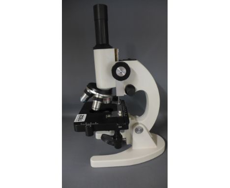 A Brunel microscope WF10X/18 lense in un used condition