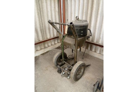 graco airless xtreme x70