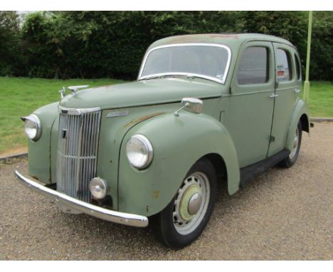 1953 Ford Prefect E493AMake: FordModel: PrefectYear: 1953Mileage: Contact AuctioneerVIN: C710198Registration: VVX442Configura