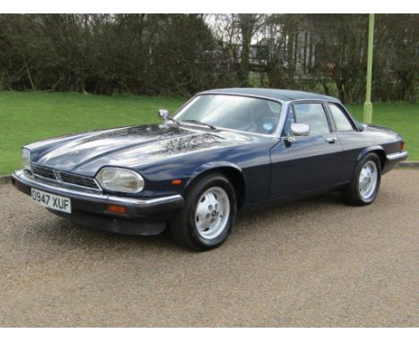1987 Jaguar XJ-SC 3.6 manualMake: JaguarModel: XJ-SC 3.6 Year: 1987Mileage: 31,391VIN: SAJJNACC7CA142997Registration: D947XUF