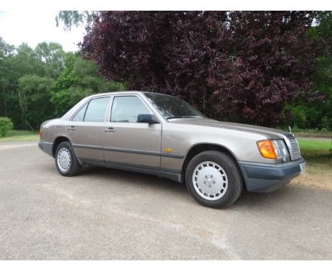 1987 Mercedes W124 260E autoMake: MercedesModel: W124 260EYear: 1987Mileage: Contact AuctioneerVIN: WDB1240262A569020Registra