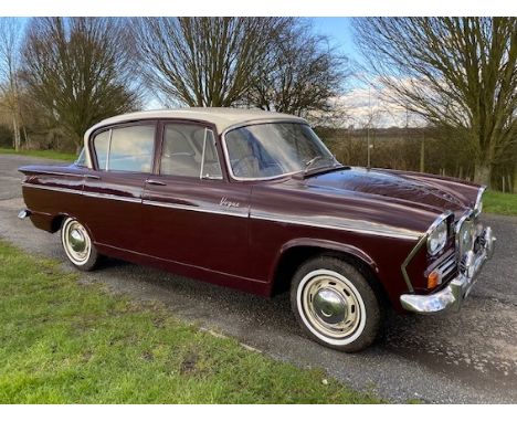 1962 Singer Vogue Series IMake: SingerModel: Vogue Series IYear: 1962Mileage: 77,700VIN: B7200232480Registration: 46RDEConfig