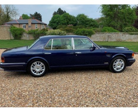 1998 Bentley Mulliner Brooklands RMake: BentleyModel: Mulliner Brooklands R Year: 1998Mileage: Contact AuctioneerVIN: SCBZF28