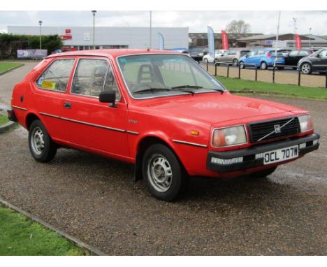 1980 Volvo 343 DLMake: Volvo Model: 343 DLYear: 1980Mileage: 29,167VIN: 520327Registration: OCL707WConfiguration: Right hand 