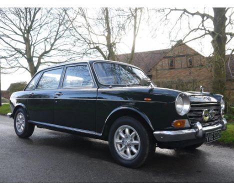 1969 Morris 1800 MKII SMake: Morris Model: 1800 MKII SYear: 1969Mileage: 79,000VIN: MHS8D17972ARegistration: VAE532HConfigura