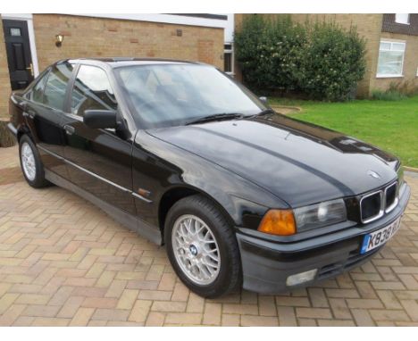 1992 BMW E36 316i Make: BMWModel: E36 316iYear: 1992Mileage: 50,889VIN: WBACA12020FG24697Registration: K838RLBConfiguration: 