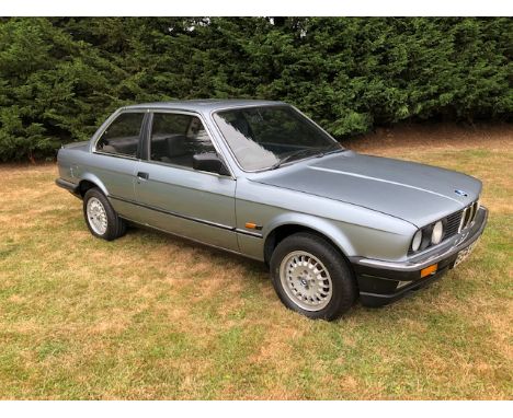 1985 BMW E30 323iMake: BMWModel: E30 323iYear: 1985Mileage: 102,823VIN: WBAAA720707996313Registration: B945XYTConfiguration: 