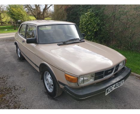 1982 Saab 99 2.0 GL 31,000 miles from newMake: SaabModel: 99 2.0 GLYear: 1982Mileage: 31,000VIN: YK1BG21S9C6010075Registratio