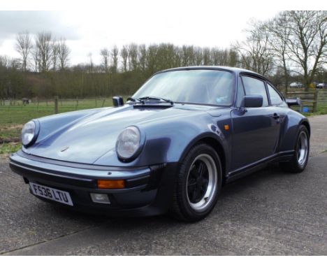 1988 Porsche 911 (930) TurboMake: Porsche Model: 911 (930) TurboYear: 1988Mileage: 88,747VIN: WP0ZZZ93ZJS000542Registration: 