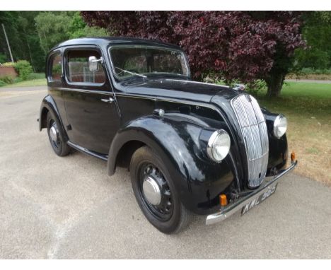 1946 Morris 8 Series EMake: Morris Model: 8 Series EYear: 1946Mileage: Contact AuctioneerVIN: 62539Registration: Contact Auct