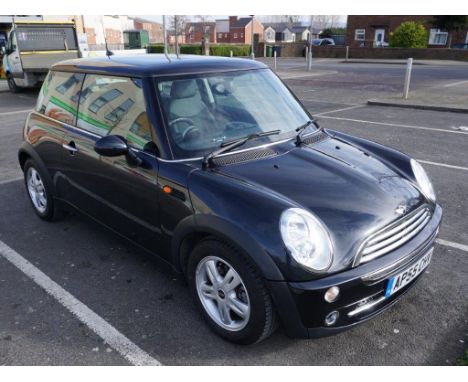 2005 Mini Cooper 4,674 miles from newMake: MiniModel: CooperYear: 2005Mileage: 4,674VIN: WMWRC32030TG72016Registration: AP55C