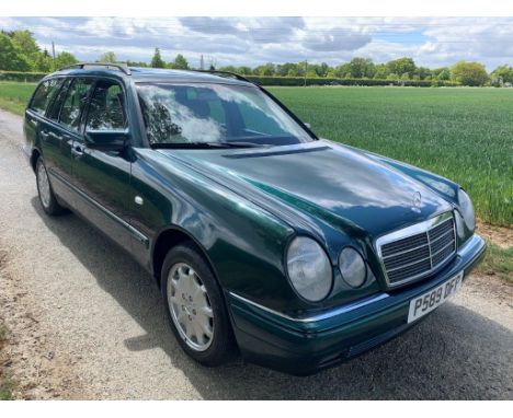 1997 Mercedes W210 E320 V6 Estate AutoMake: Mercedes Model: W210 E320 V6 EstateYear: 1997Mileage: 80,250VIN: WDB2102652A41802