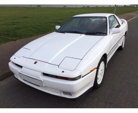 1989 Toyota Supra 3.0 Turbo AutoMake: Toyota Model: Supra 3.0 TurboYear: 1989Mileage: 35,355VIN: JT1LBMA7000132383Registratio