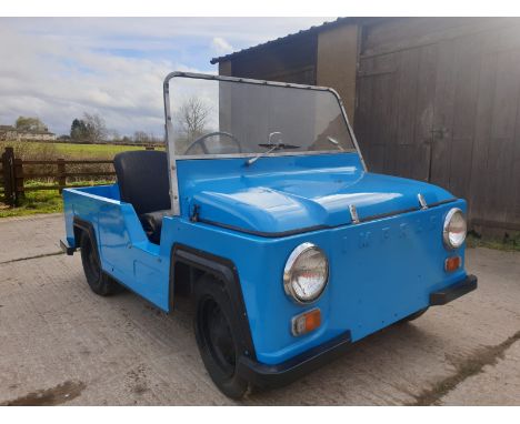 1970 Fiat 500 ImpalaMake: FiatModel: 500 ImpalaYear: 1970Mileage: Contact AuctioneerVIN: 68078Registration: DDM245JConfigurat