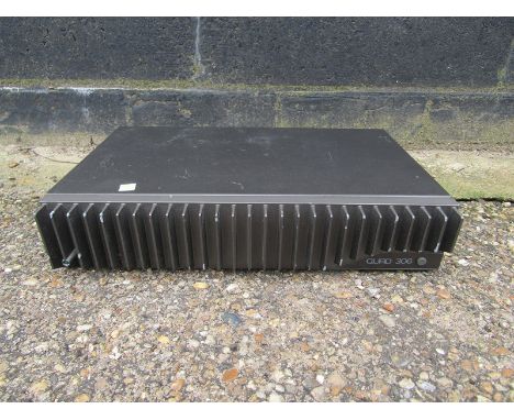A Quad 306 power amplifier