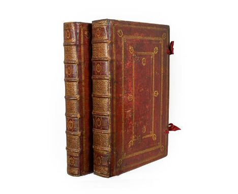 Bible (English; Authorised). The Holy Bible. Containing the Bookes of the Old and New Testament, Cambridge: John Field, [1660