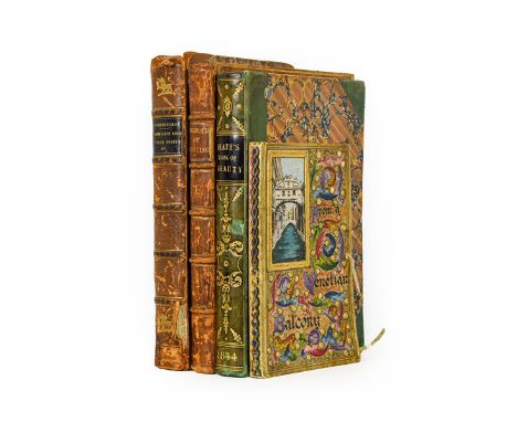 Strawberry Hill Press. Anecdotes of Painting in England ... Collected by the late Mr. George Vertue; and now digested and pub