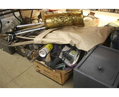 Quantity of tools