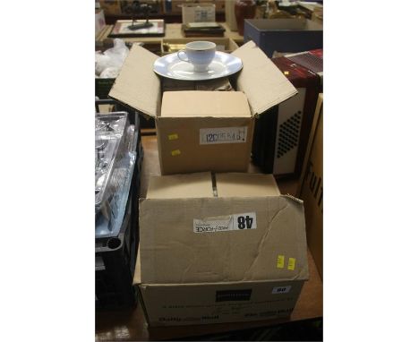 Royal Doulton tea service