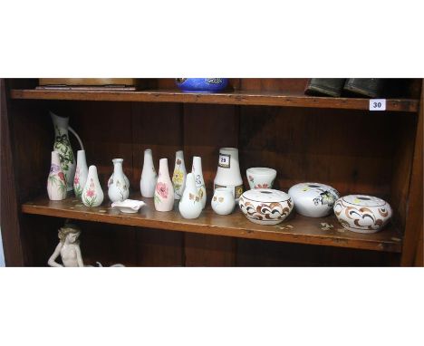 Collection of Radford china
