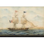 JOSEPH HONORÉ MAXIME PELLEGRIN (FRENCH, 1793-1869) 'L'Union' 1831